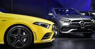 The A-Class Sedan from Mercedes-Benz is a Sight to Behold