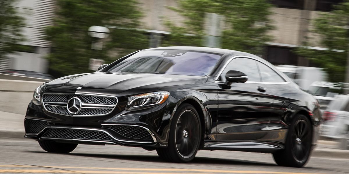 The AMG S 65 Sedan from Mercedes-Benz is a Powerful Machine