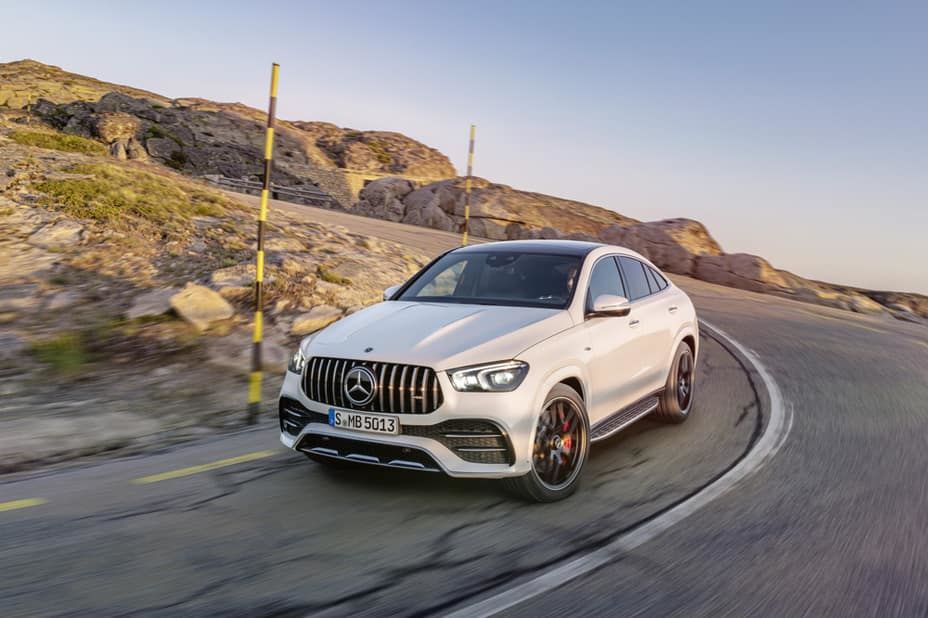 The Slick Precision of the AMG GLE 43 4MATIC Coupe will win you over