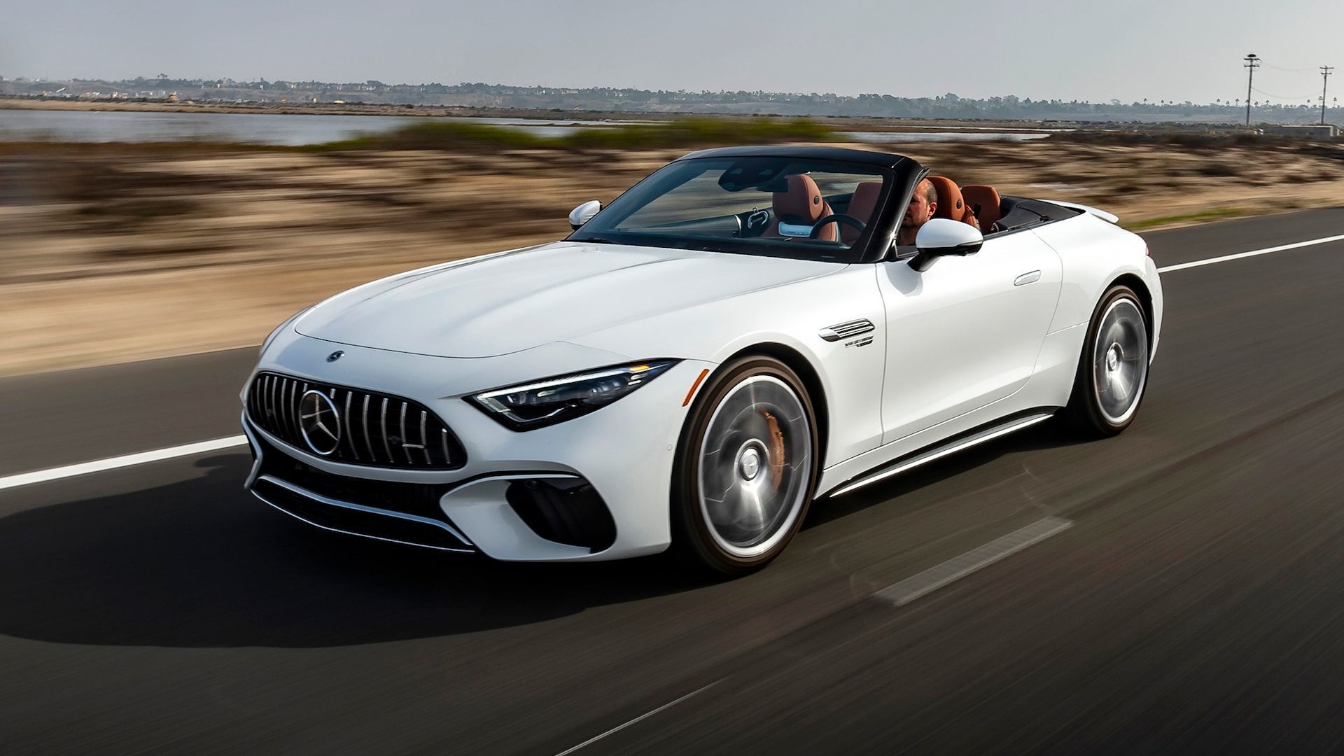 The AMG SL 65 Roadster will make you Nostalgic for the Rugged ...