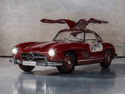 Most Iconic Cars in the History of Mercedes-Benz