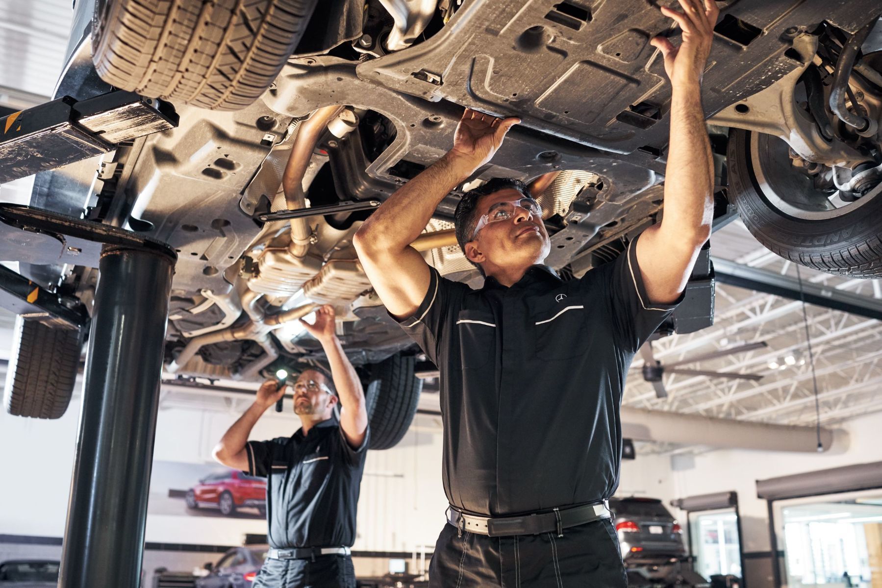 5 Reasons Why You Need to Regularly Service Your Mercedes-Benz Car