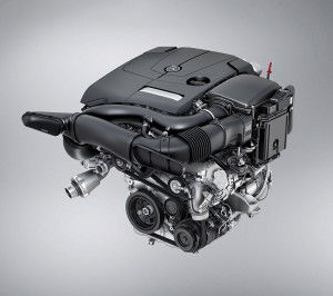 Top 5 Mercedes-Benz Engines