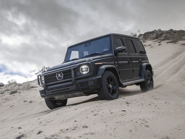 6 Cool Facts about Mercedes-Benz G-Class That You Probably Didn’t Know