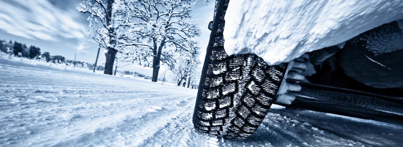 When to Put on Winter Tires