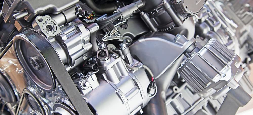 Mercedes-Benz AMG Performance Parts
