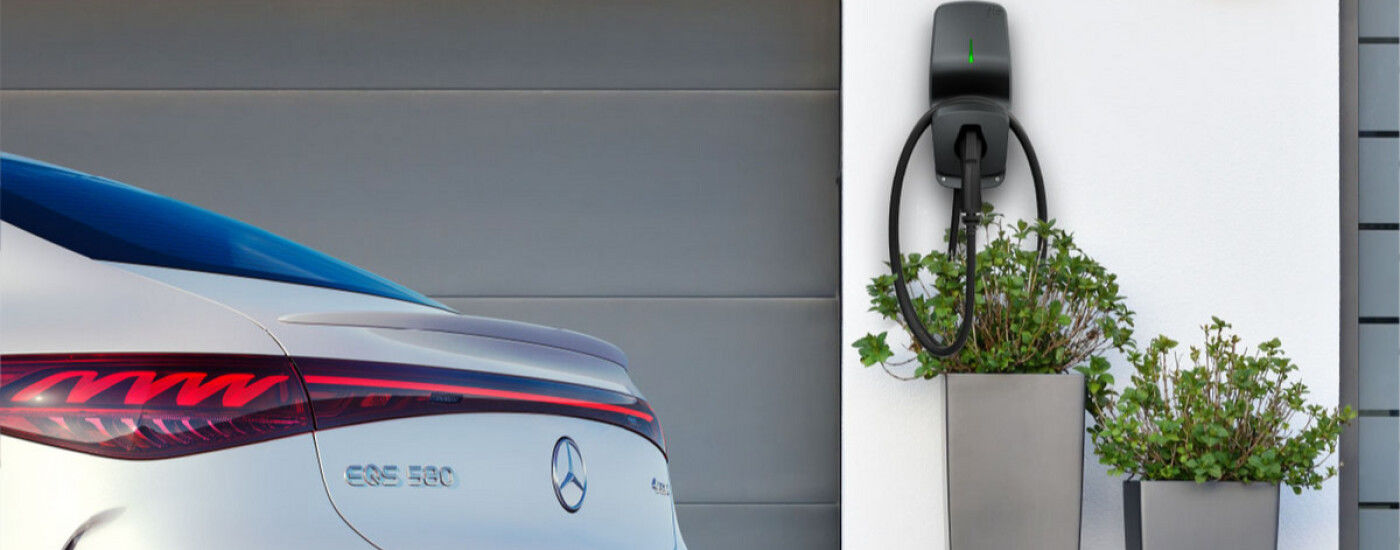 Best Option for Mercedes EV Home Charging