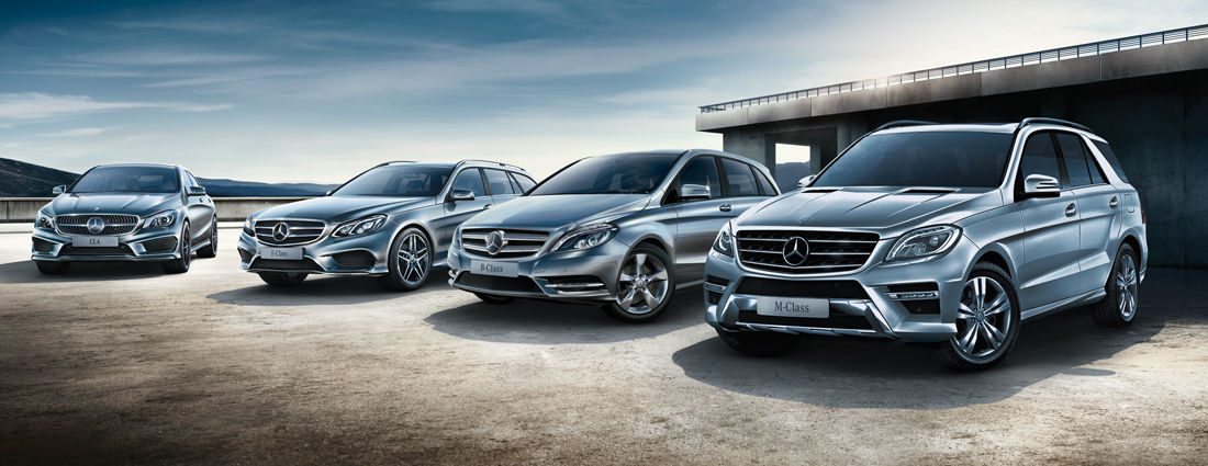 Mercedes-Benz Leasing Options
