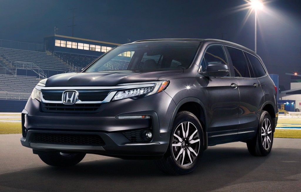 The 2021 Honda Pilot Is Built For You