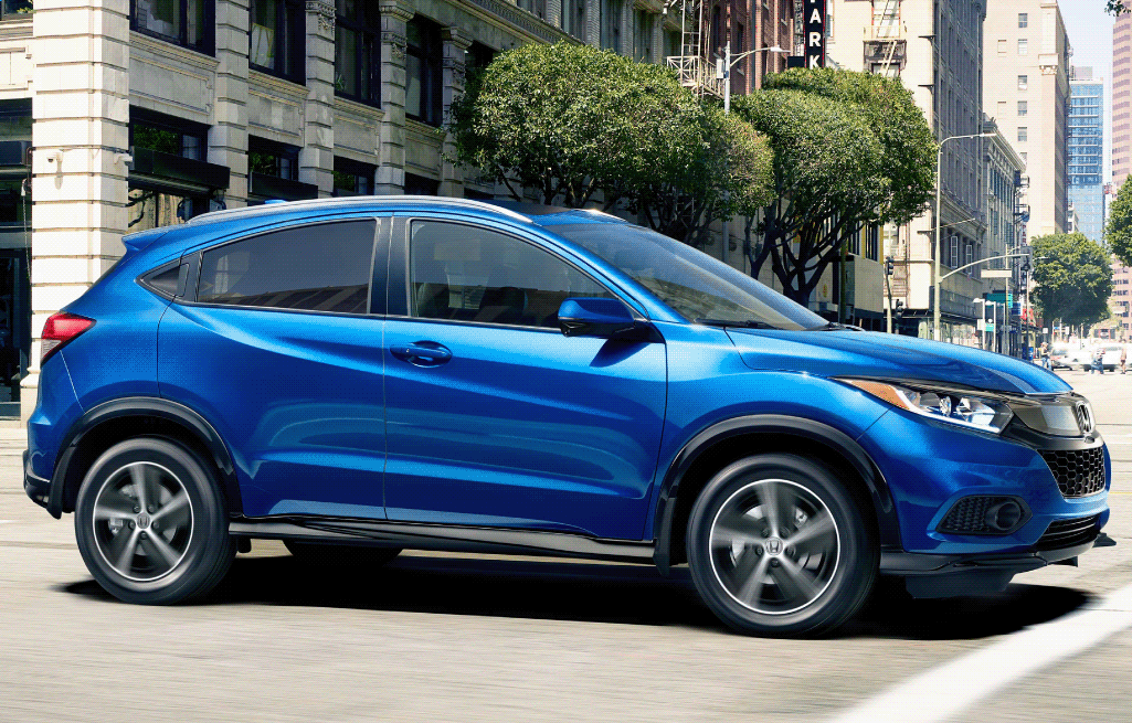It Is Made For You: The 2020 Honda HR-V