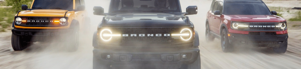 The 2021 Ford Bronco Is Better Than Ever And Ready For Adventure