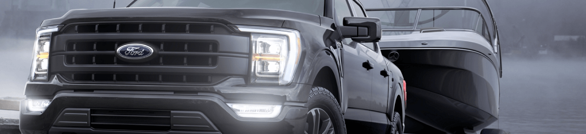 Get Excited About The All-New 2021 Ford F-150
