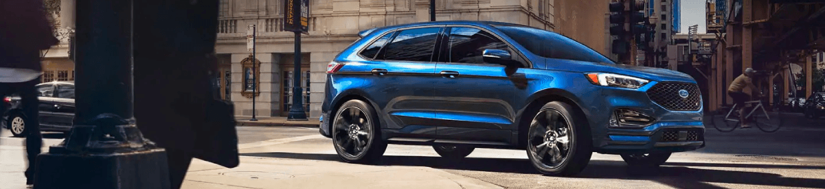 Fun With The 2020 Ford Edge