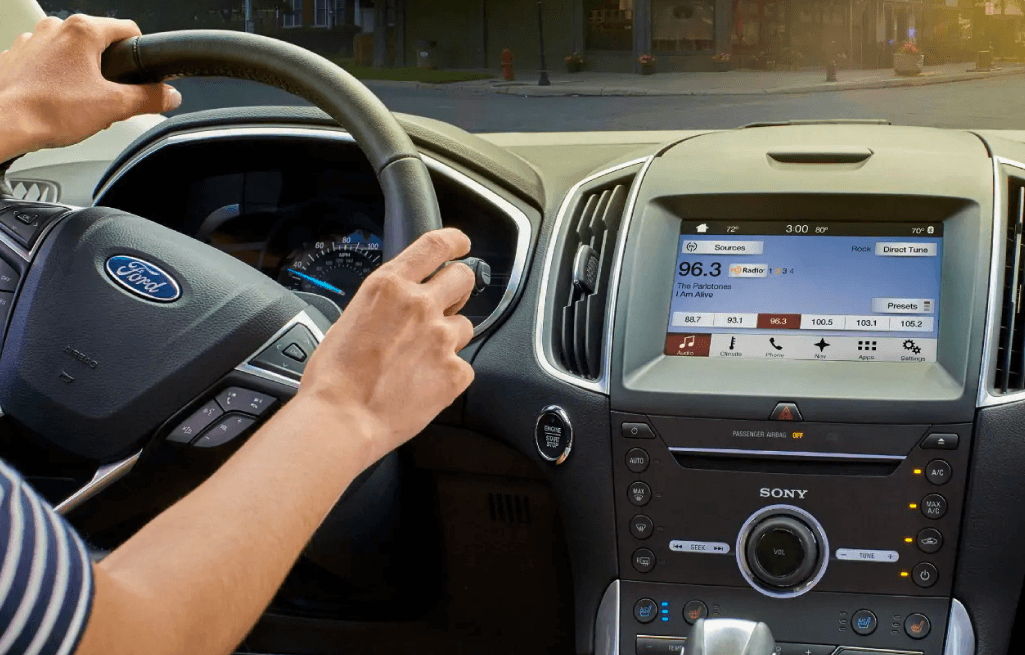 Discover Ford SYNC And SYNC 3 Technology | Bayfield Ford in Barrie