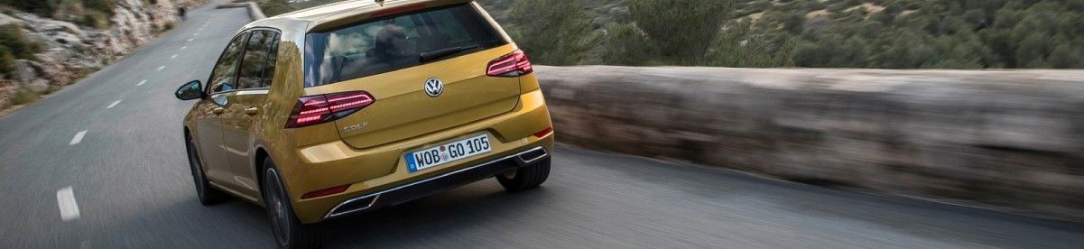 The Benefits Of Buying A Used Volkswagen Golf