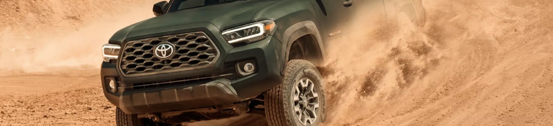 Buying A Used Toyota Tacoma In Ontario