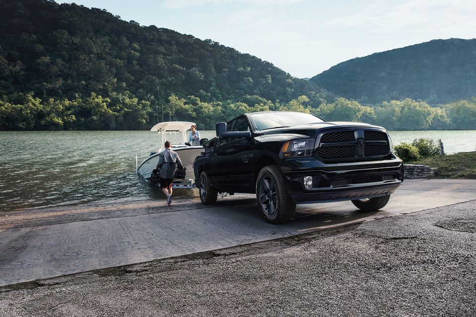 Understanding the Main Differences between Ram 1500 and Ram 1500