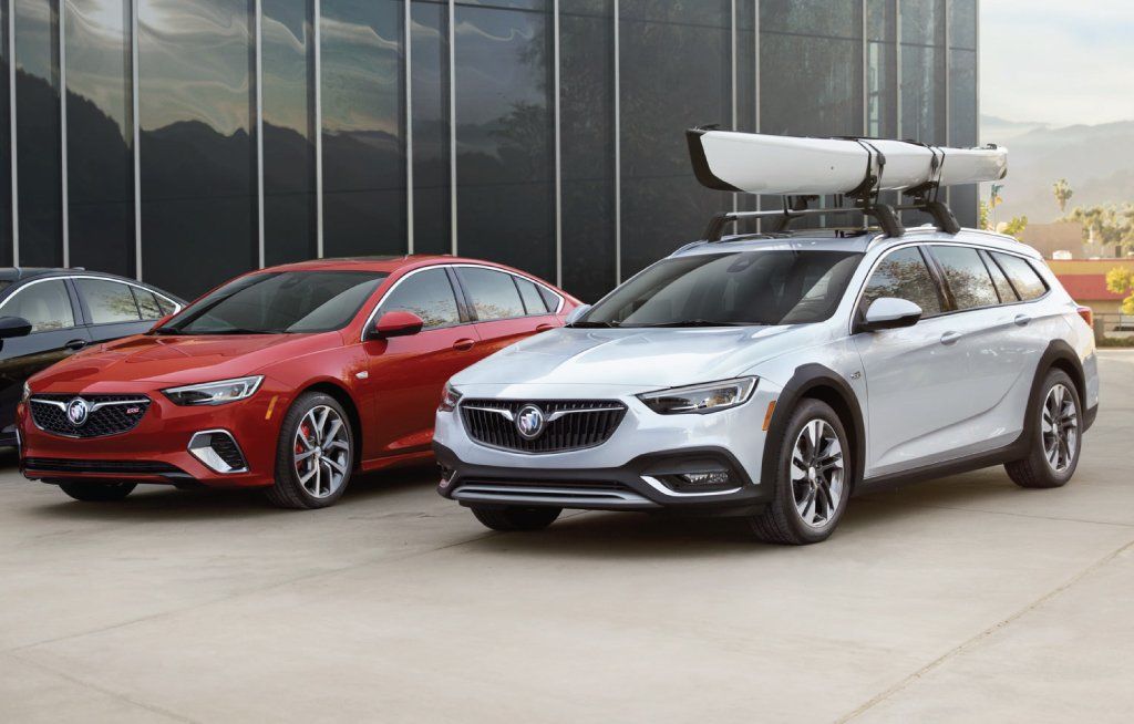 Sedan Vs. Hatchback: What’s The Difference?