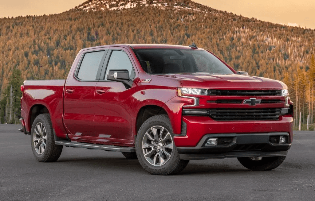 New Features In The 2020 Chevy Silverado 1500