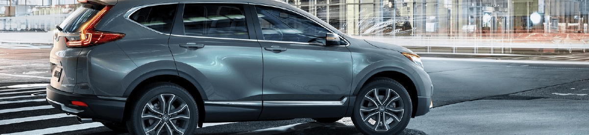 The 2020 Honda CR-V: The Eco-Friendly Honda SUV
