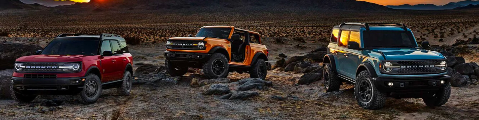 2022 Ford Bronco Vs Bronco Sport – How To Spot The Difference