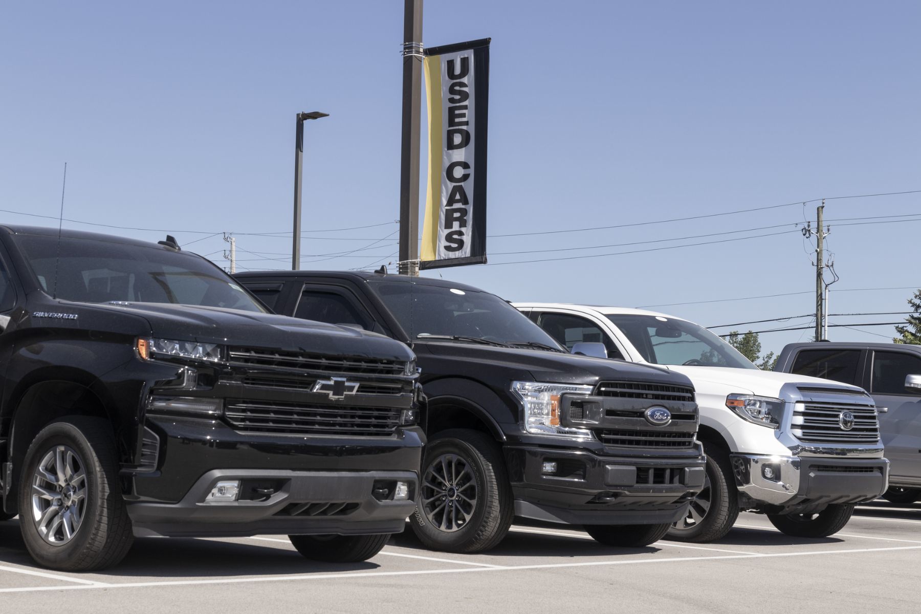 How to Find the Right Pre-Owned Pickup Truck for You