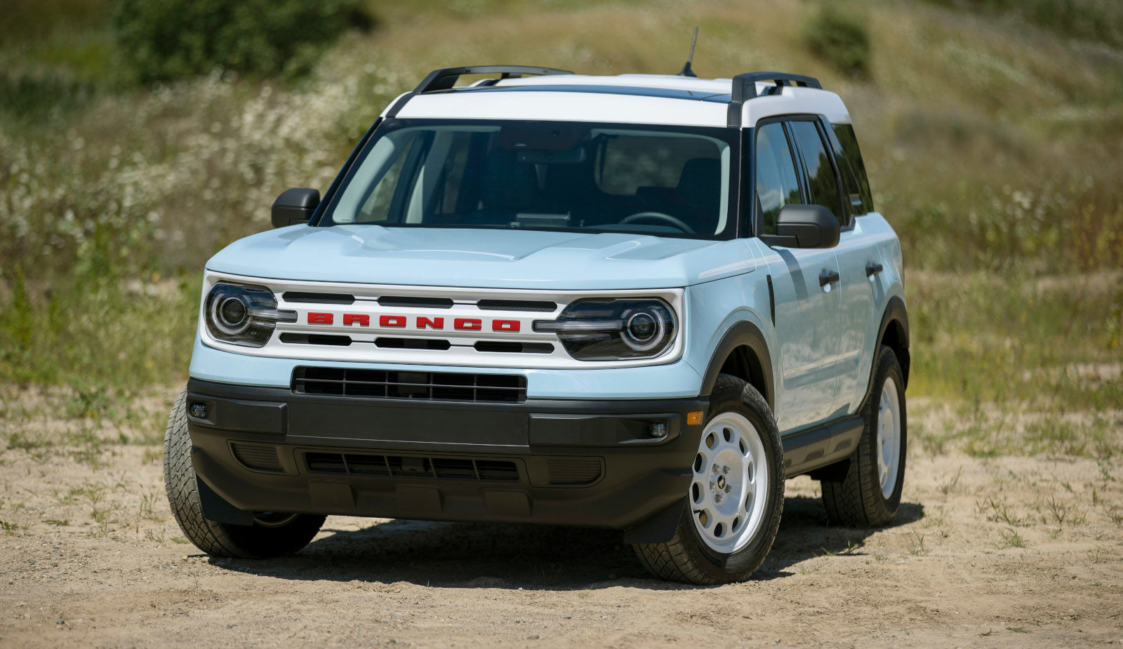 2024 Ford Bronco Sport: A Different Kind of Sport Utility Vehicle