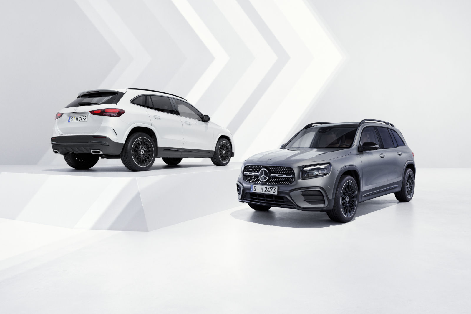 What’s New with the 2024 Mercedes-Benz GLA and the 2024 Mercedes-Benz GLB?