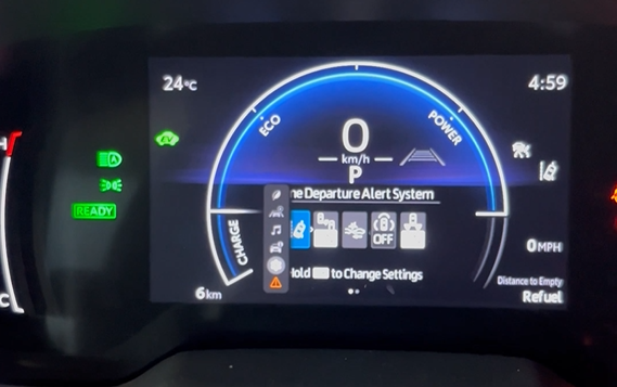 How to Adjust Sensitivity and Alerts in Toyota Safety Sense