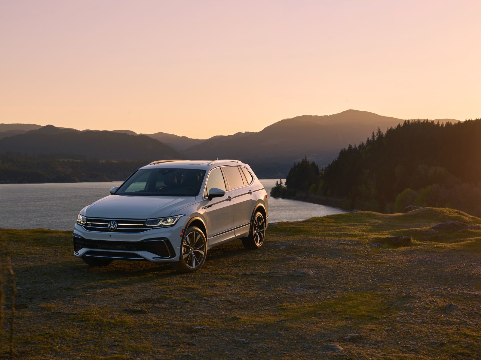 How Much Can You Tow with a 2024 Volkswagen SUV? Here Are the Towing Specs