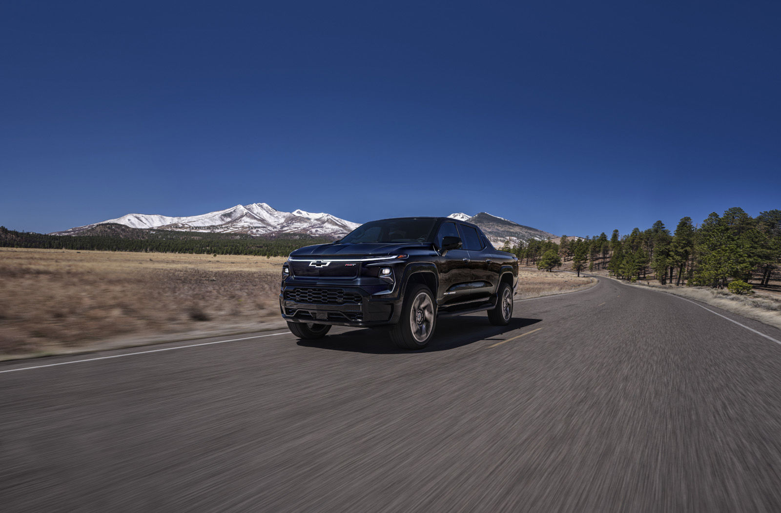 2025 Chevrolet Silverado EV: The Next-Generation Electric Pick-up