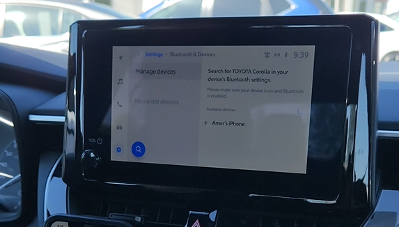 How to Pair Bluetooth Device with Your Toyota | Toyota Tip Tuesday