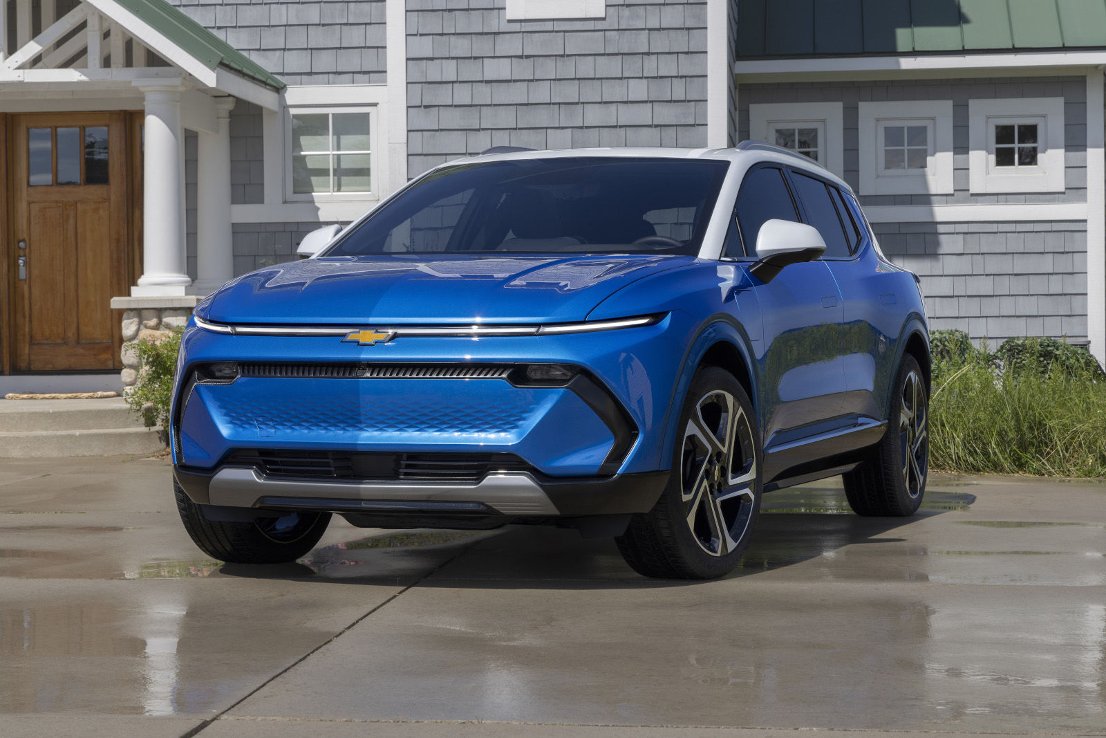 All-new 2024 Chevrolet Equinox EV Delivers Versatility with Advanced EV Tech