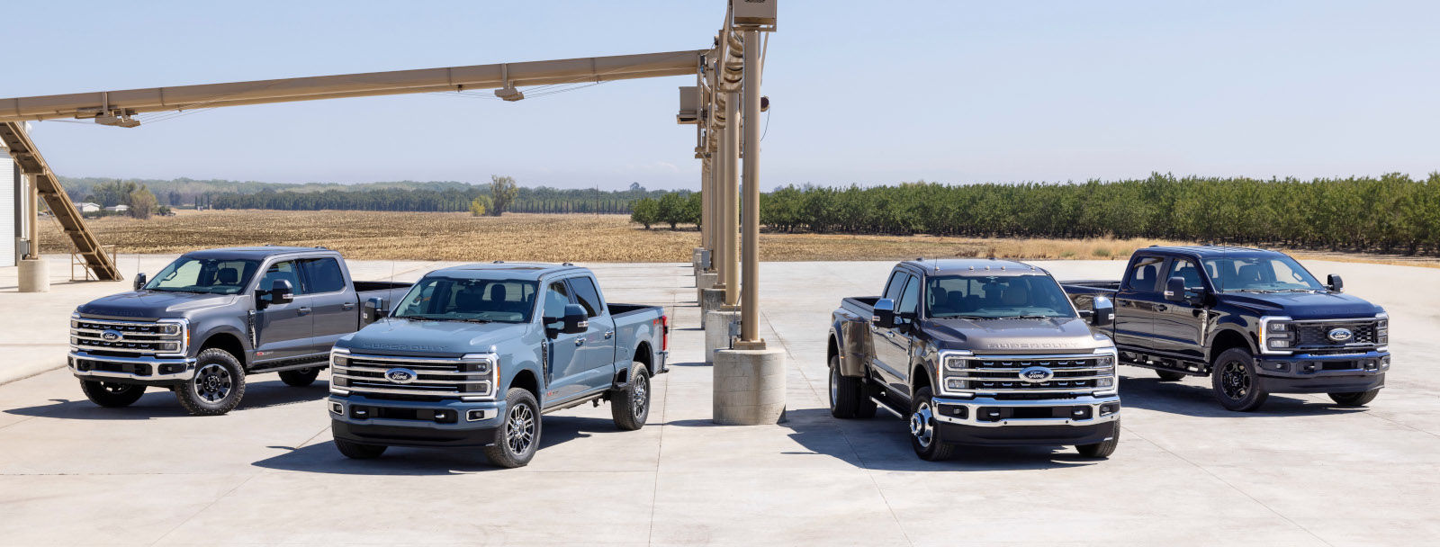 2024 Ford Truck Lineup Guide