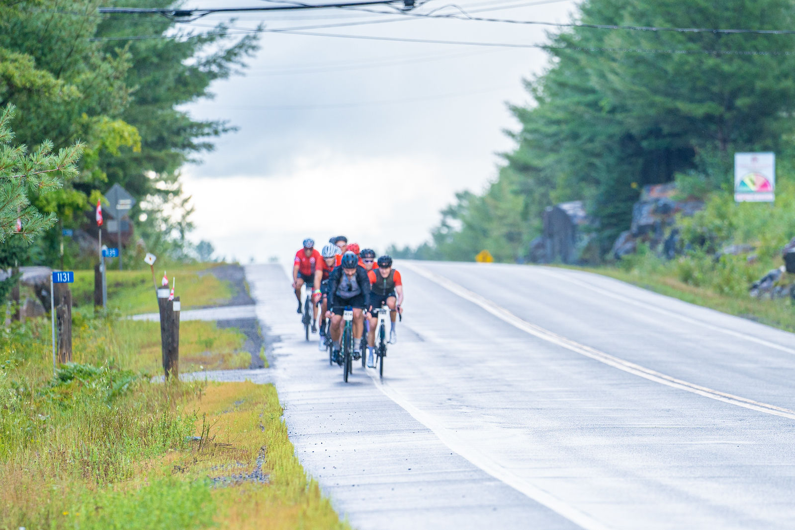 The Humberview Group Joins The Princess Margaret Northern Pass to Conquer Cancer