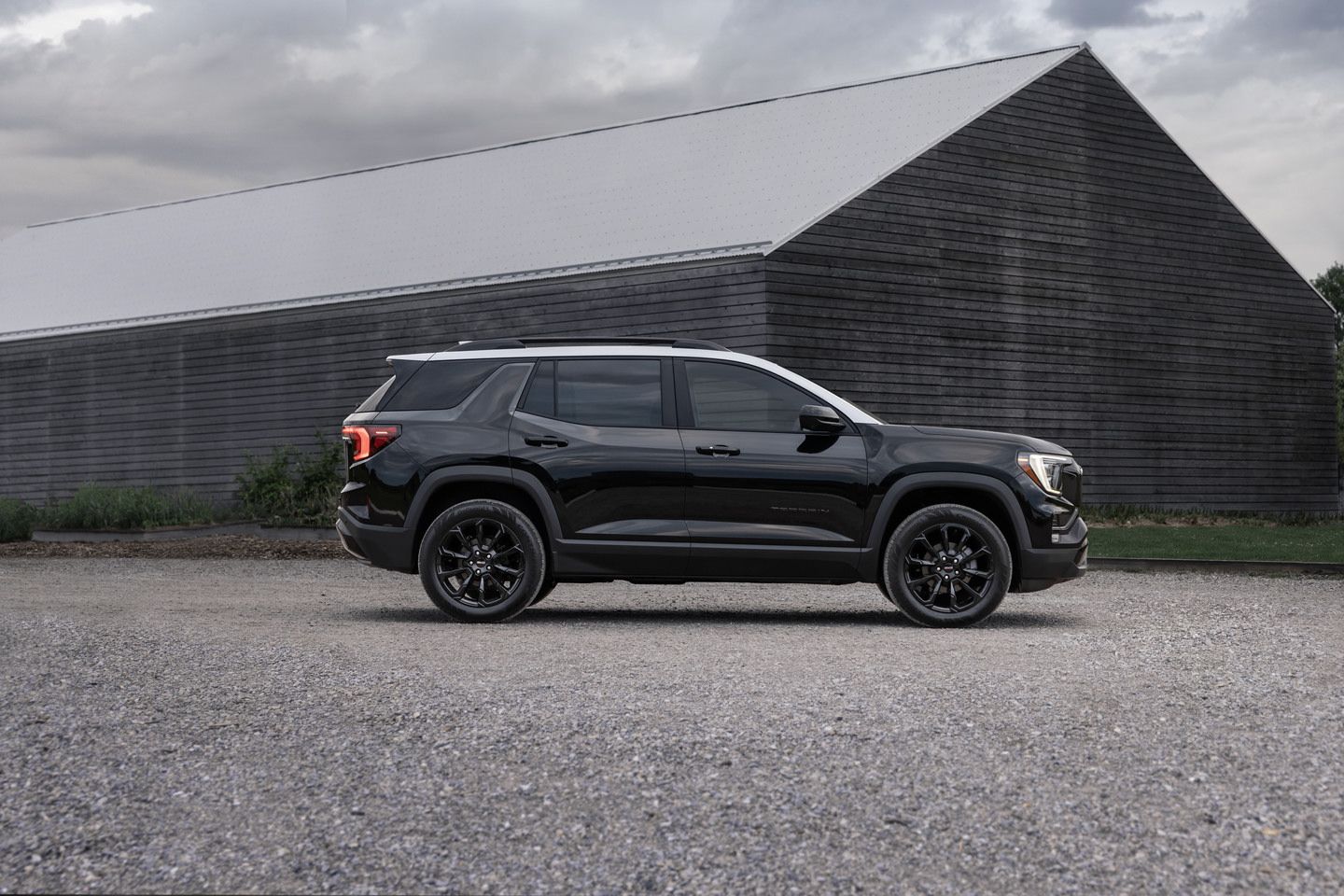 Key Differences Between the 2024 and 2025 GMC Terrain