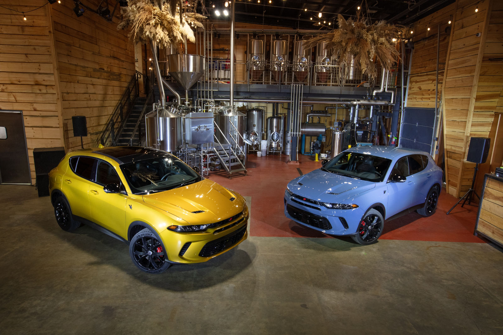 Your Guide to the 2025 Dodge Hornet and 2025 Dodge Hornet PHEV