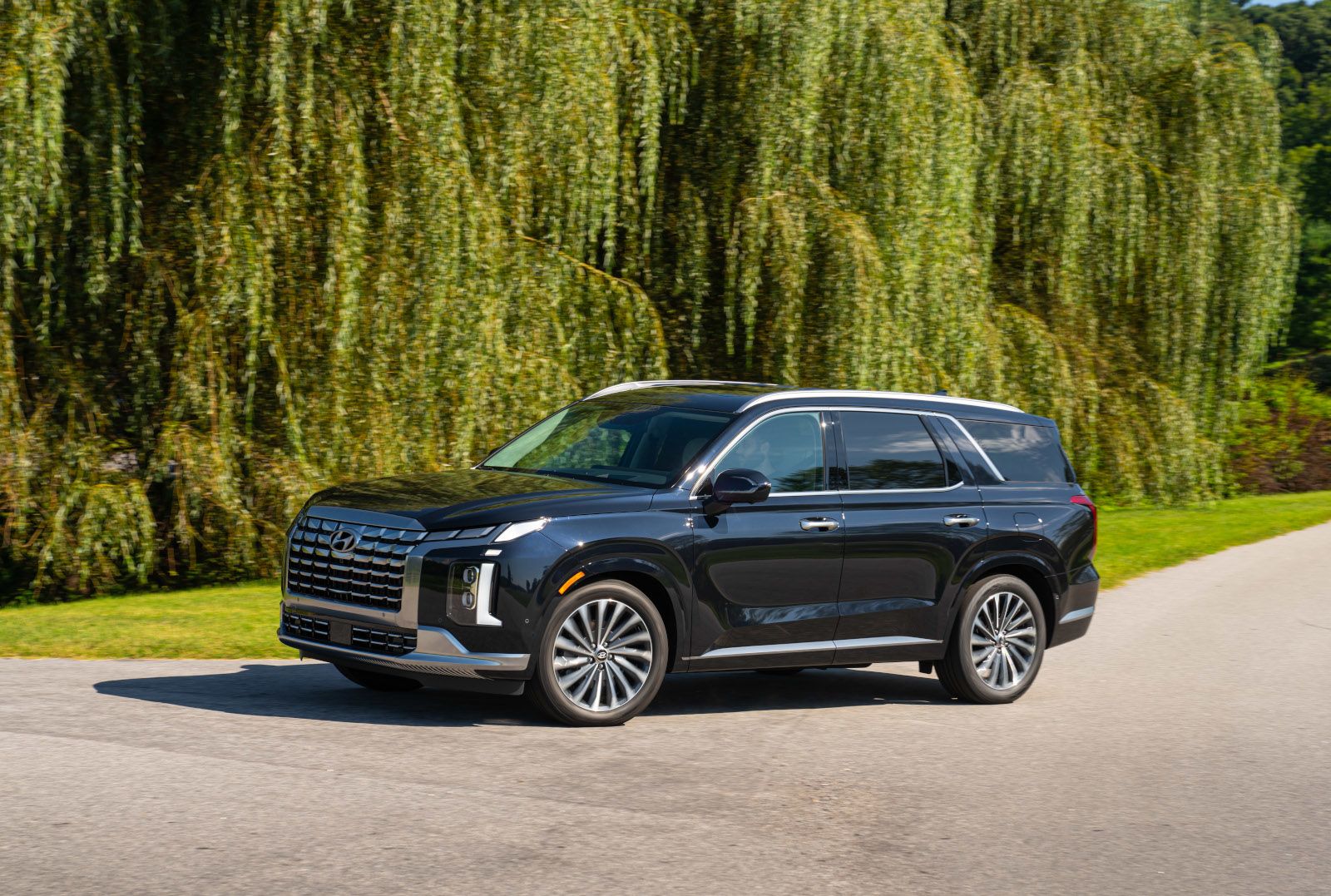 What Are The Different Models Of Hyundai Palisade: Ultimate Guide