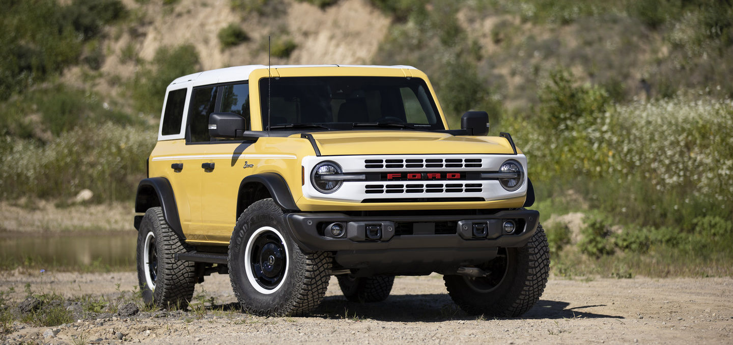The Definitive 2025 Ford Bronco Buying Guide