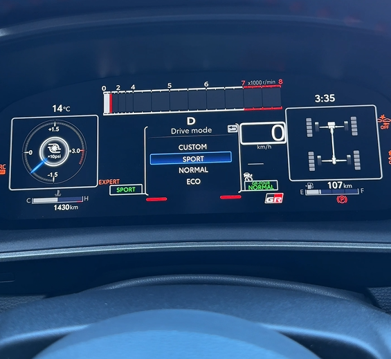 How to Use Launch Control in the 2025 GR Corolla | Toyota Tip Tuesday