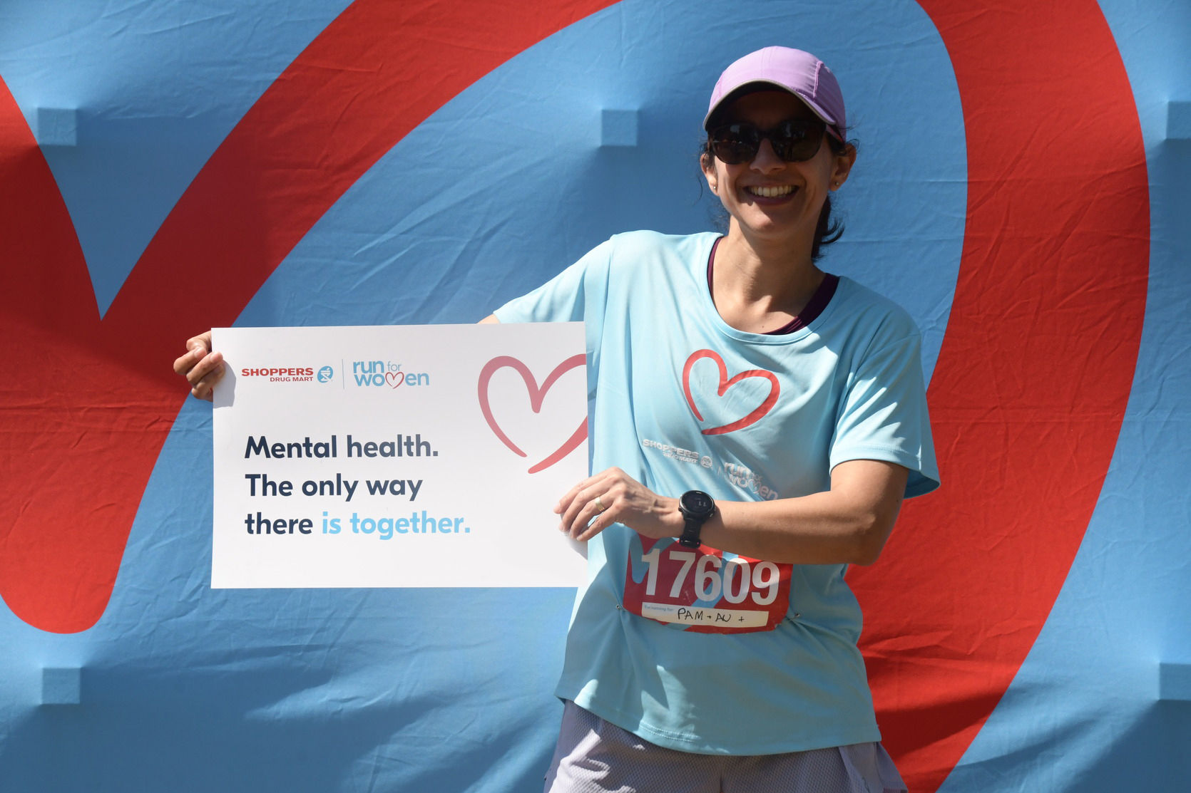2025 Shoppers Drug Mart Run for Women in Oakville