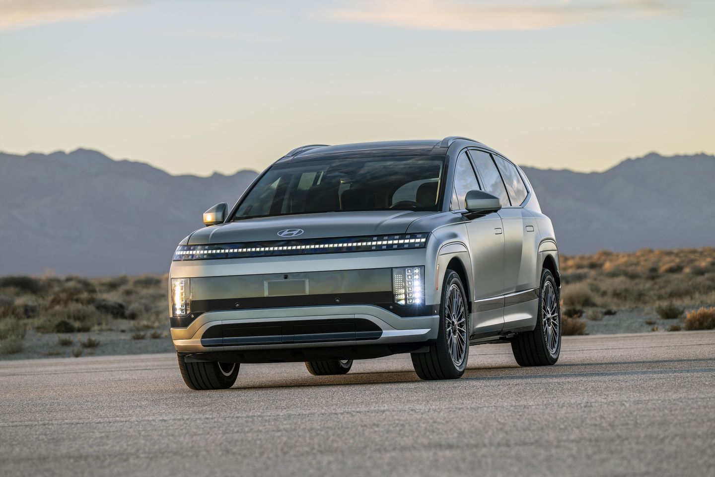 2026 Hyundai IONIQ 9