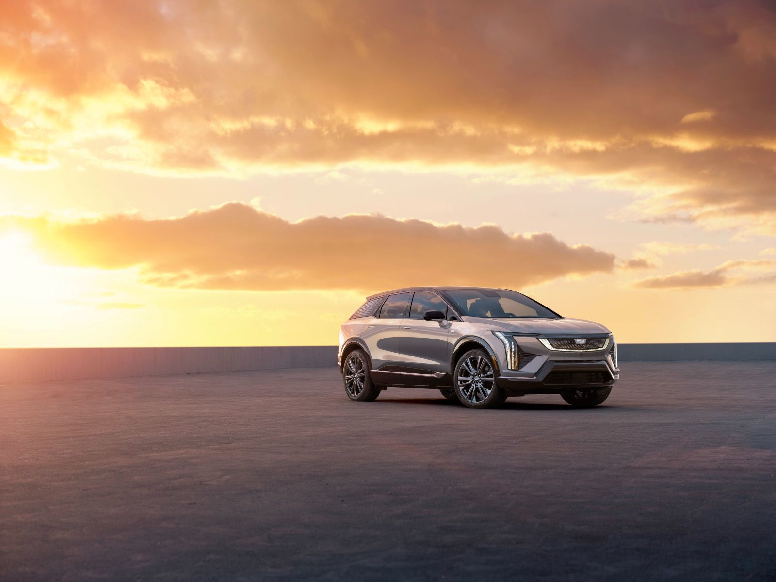 2025 Cadillac Optiq