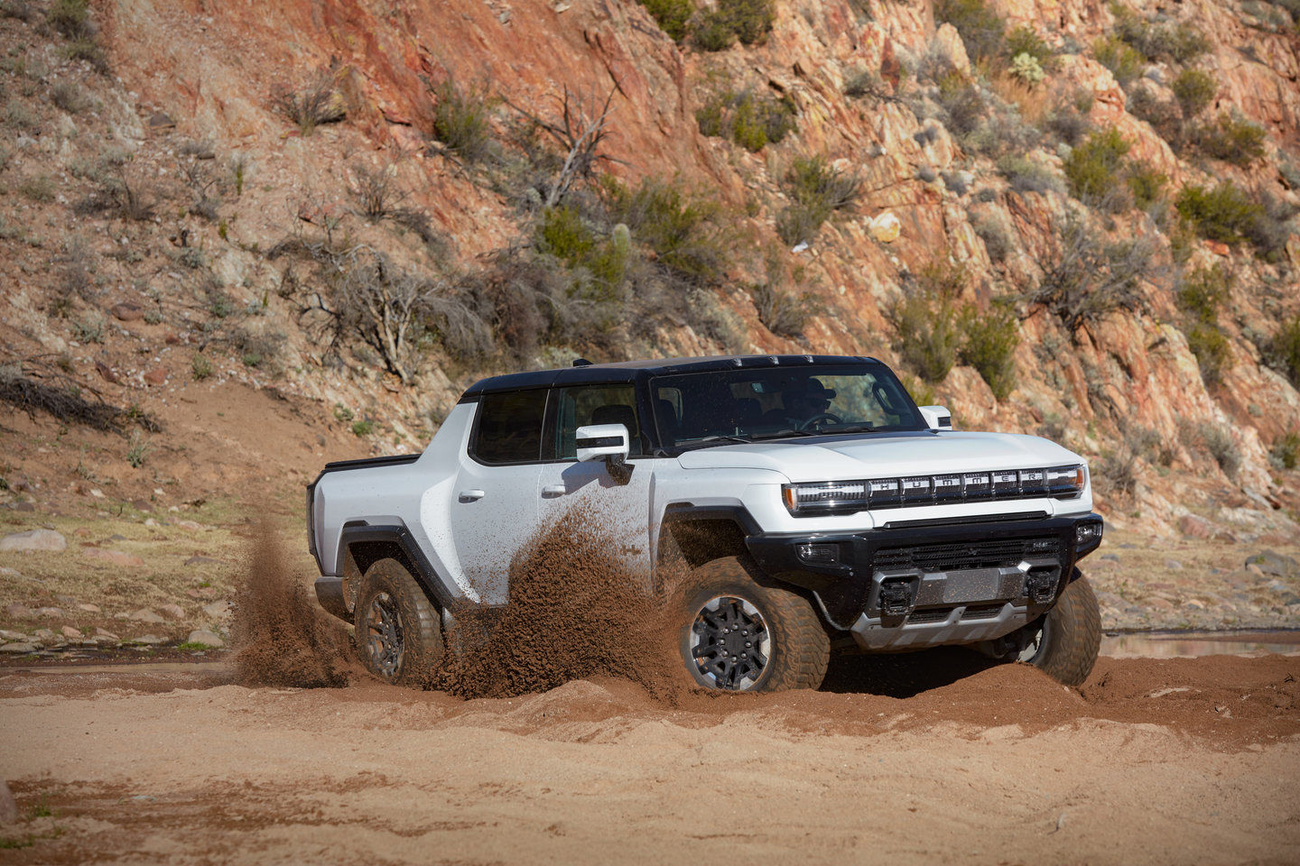2026 GMC Hummer EV
