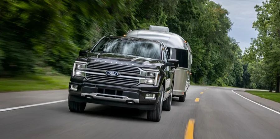 Features That Make the 2025 Ford F-150 Perfect for Camping Adventures