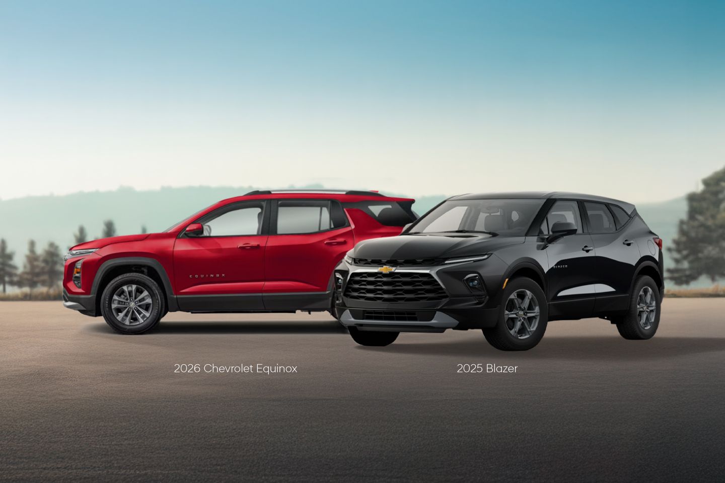 2026 Chevrolet Equinox vs. 2025 Chevrolet Blazer: Buyer’s Guide for Young Professionals & Families in Ontario