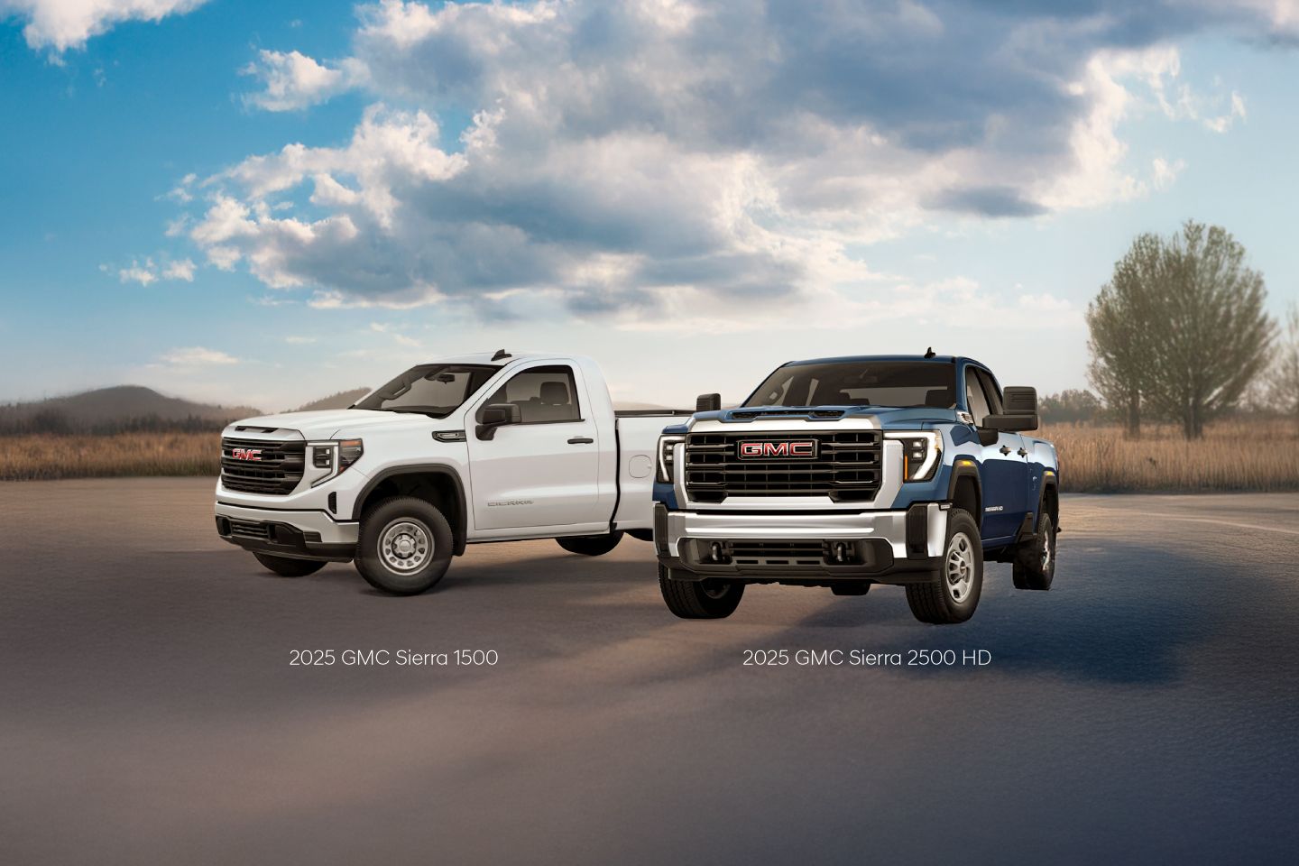 2025 GMC Sierra 1500 vs. 2025 GMC Sierra 2500 HD: Buyer’s Guide for Ontario Small Business Owners & Towing Enthusiasts