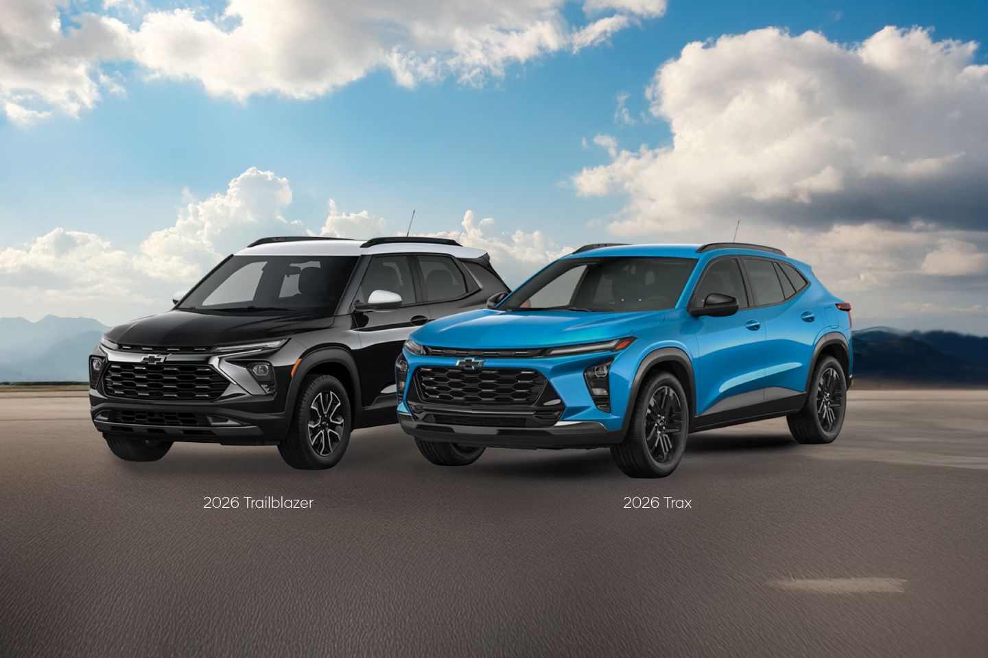 2026 Chevrolet Trailblazer vs. 2026 Chevrolet Trax: Comparison Guide for Ontario Families & First-Time SUV Buyers