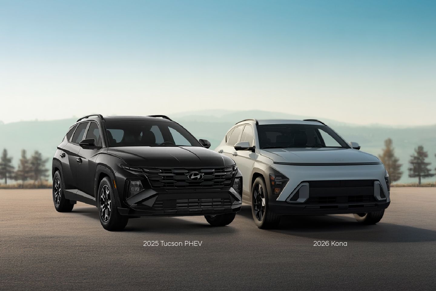 2026 Hyundai Kona vs. 2025 Hyundai Tucson PHEV: Which SUV Fits Tech-Savvy Small Families Best?