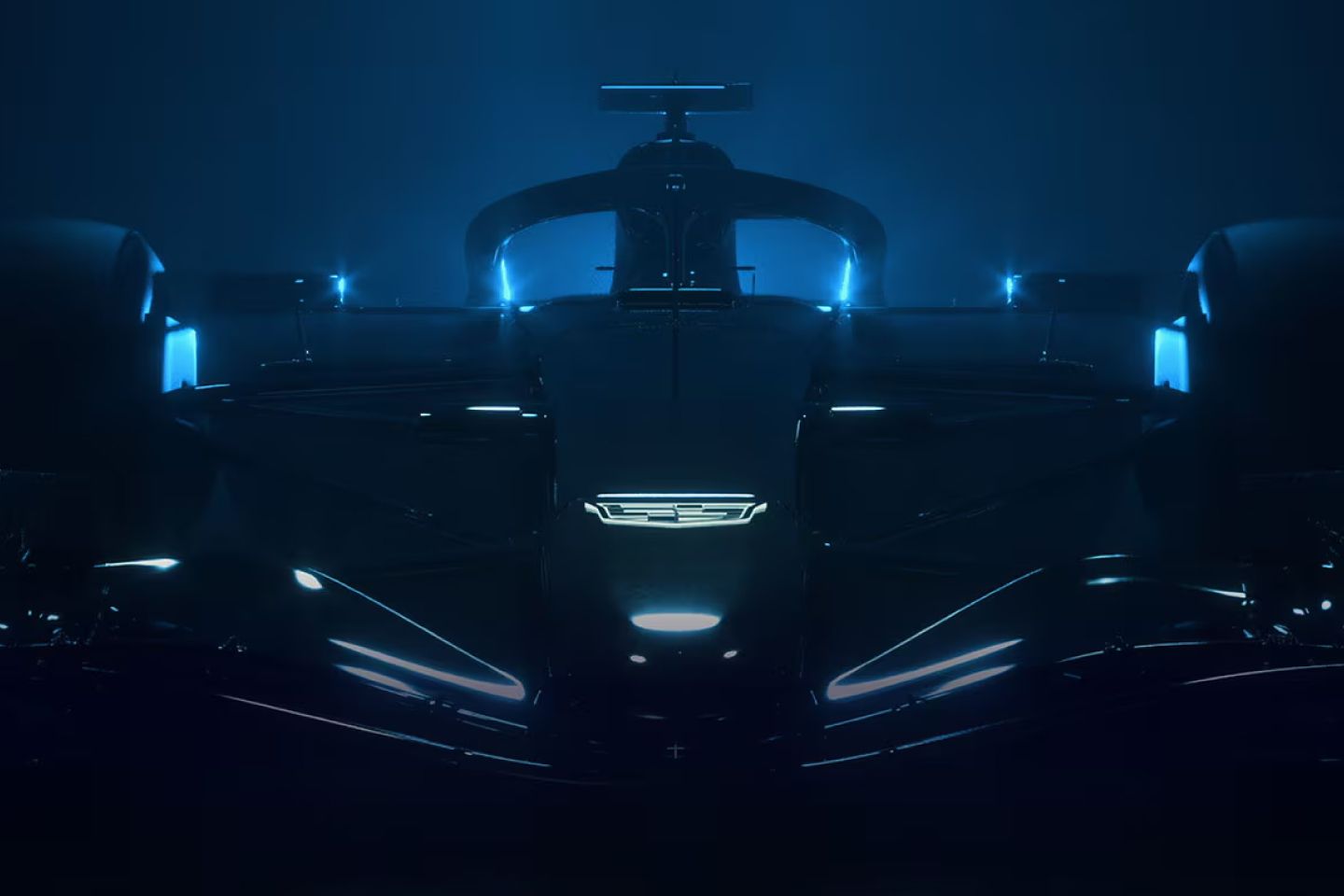 Cadillac Formula 1 race car 2026